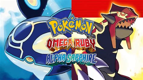 Pokémon Omega Ruby and Alpha Sapphire release date .